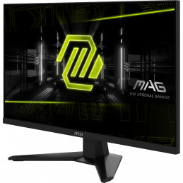 MSI MAG 274QF X24 tietokoneen litteä näyttö 68,6 cm (27") 2560 x 1440 pikseliä Wide Quad HD LCD Musta