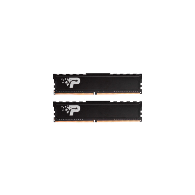 Patriot Memory Signature Line Premium PSP416G2666KH1 muistimoduuli 16 GB 2 x 8 GB DDR 288-pin DIMM