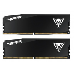 Patriot Memory Viper Elite 5 Ultra muistimoduuli 64 GB 2 x 32 GB DDR5 6400 MT s 288-pin DIMM
