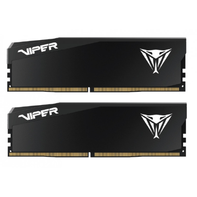 Patriot Memory Viper Elite 5 Ultra muistimoduuli 64 GB 2 x 32 GB DDR5 6400 MT s 288-pin DIMM