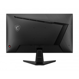 MSI MAG 275QF E20 tietokoneen litteä näyttö 68,6 cm (27") 2560 x 1440 pikseliä Wide Quad HD LCD Musta
