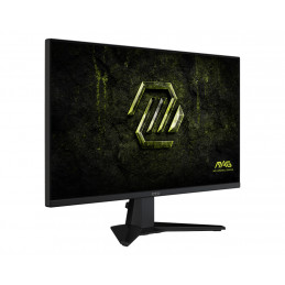 MSI MAG 275QF E20 tietokoneen litteä näyttö 68,6 cm (27") 2560 x 1440 pikseliä Wide Quad HD LCD Musta