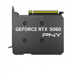 PNY GeForce RTX 5060 Single Fan NVIDIA 8 GB GDDR7