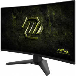 MSI MAG 274CF X24 tietokoneen litteä näyttö 68,6 cm (27") 1920 x 1080 pikseliä Full HD Musta
