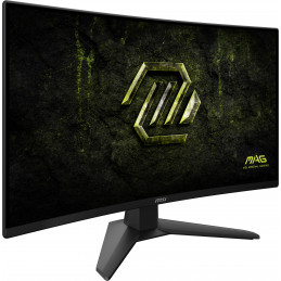 MSI MAG 274CF X24 tietokoneen litteä näyttö 68,6 cm (27") 1920 x 1080 pikseliä Full HD Musta
