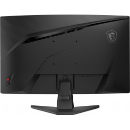 MSI MAG 274CF X24 tietokoneen litteä näyttö 68,6 cm (27") 1920 x 1080 pikseliä Full HD Musta