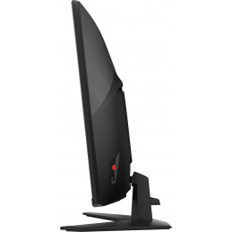 MSI MAG 274CF X24 tietokoneen litteä näyttö 68,6 cm (27") 1920 x 1080 pikseliä Full HD Musta