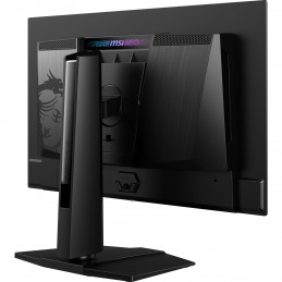 MSI MPG 271QRX QD-OLED tietokoneen litteä näyttö 67,3 cm (26.5") 2560 x 1440 pikseliä Wide Quad HD Musta