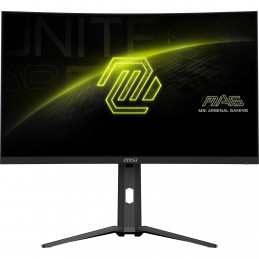 MSI MAG 321CUPDF tietokoneen litteä näyttö 80 cm (31.5") 3840 x 2160 pikseliä 4K Ultra HD LCD Musta