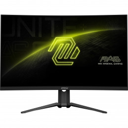 MSI MAG 321CUPDF tietokoneen litteä näyttö 80 cm (31.5") 3840 x 2160 pikseliä 4K Ultra HD LCD Musta
