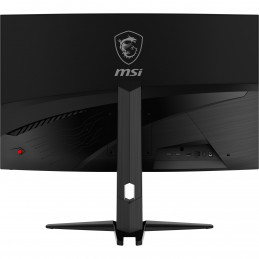MSI MAG 321CUPDF tietokoneen litteä näyttö 80 cm (31.5") 3840 x 2160 pikseliä 4K Ultra HD LCD Musta