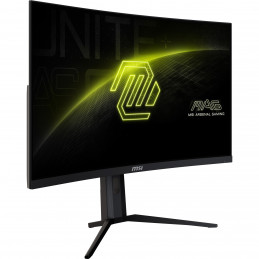 MSI MAG 321CUPDF tietokoneen litteä näyttö 80 cm (31.5") 3840 x 2160 pikseliä 4K Ultra HD LCD Musta