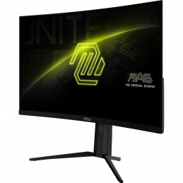 MSI MAG 321CUPDF tietokoneen litteä näyttö 80 cm (31.5") 3840 x 2160 pikseliä 4K Ultra HD LCD Musta