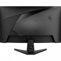 MSI MAG 276CF E20 tietokoneen litteä näyttö 68,6 cm (27") 1920 x 1080 pikseliä Full HD LCD Musta
