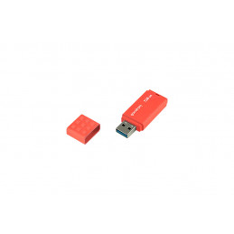 Goodram UME3 USB-muisti 128 GB USB A-tyyppi 3.2 Gen 1 (3.1 Gen 1) Oranssi