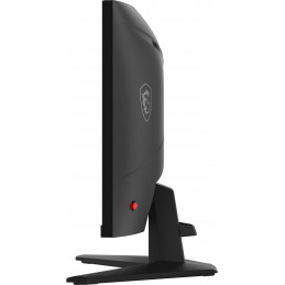 MSI MAG 244C tietokoneen litteä näyttö 59,9 cm (23.6") 1920 x 1080 pikseliä Full HD LCD Musta