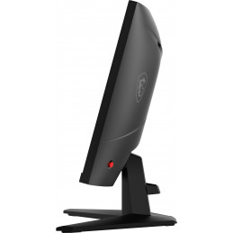 MSI MAG 244C tietokoneen litteä näyttö 59,9 cm (23.6") 1920 x 1080 pikseliä Full HD LCD Musta