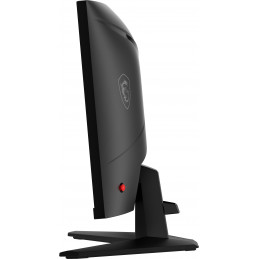 MSI MAG 244C tietokoneen litteä näyttö 59,9 cm (23.6") 1920 x 1080 pikseliä Full HD LCD Musta