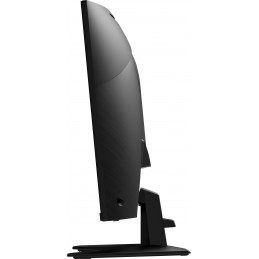 MSI MAG 32C6X tietokoneen litteä näyttö 80 cm (31.5") 1920 x 1080 pikseliä Full HD Musta