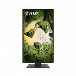 MSI Pro MP275PGN E14 tietokoneen litteä näyttö 68,6 cm (27") 1920 x 1080 pikseliä Full HD LCD Musta