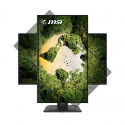 MSI Pro MP275PGN E14 tietokoneen litteä näyttö 68,6 cm (27") 1920 x 1080 pikseliä Full HD LCD Musta