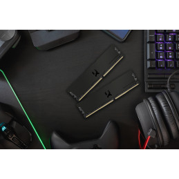 Goodram IRDM PRO IRP-K3600D4V64L18 16G muistimoduuli 16 GB 1 x 16 GB DDR4 288-pin DIMM