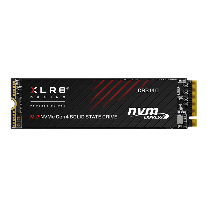 PNY CS3140 4 TB M.2 PCI Express 4.0 NVMe 3D NAND