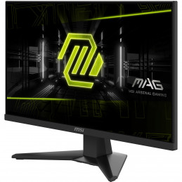MSI MAG 244F tietokoneen litteä näyttö 59,9 cm (23.6") 1920 x 1080 pikseliä Full HD LCD Musta