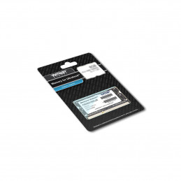 Patriot Memory 8GB DDR3 PC3-12800 (1600MHz) SODIMM muistimoduuli 1 x 8 GB 204-pin SO-DIMM