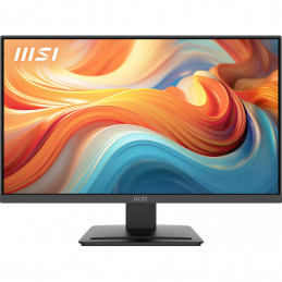 MSI Pro MP241 E14V tietokoneen litteä näyttö 60,5 cm (23.8") 1920 x 1080 pikseliä Full HD LCD Musta