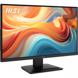 MSI Pro MP241 E14V tietokoneen litteä näyttö 60,5 cm (23.8") 1920 x 1080 pikseliä Full HD LCD Musta