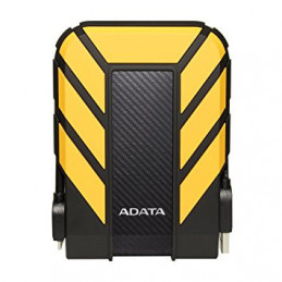 ADATA HD710 Pro ulkoinen kovalevy 1 TB 2.5" Micro-USB B 3.2 Gen 1 (3.1 Gen 1) Musta, Keltainen