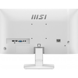 MSI Pro MP251W E2 tietokoneen litteä näyttö 62,2 cm (24.5") 1920 x 1080 pikseliä Full HD LED Valkoinen