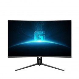 MSI G32CQ5P tietokoneen litteä näyttö 80 cm (31.5") 2560 x 1440 pikseliä Wide Quad HD LCD Musta