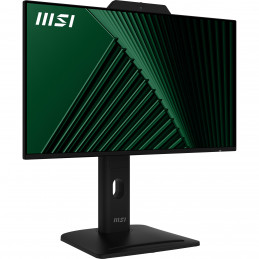MSI Pro MP242PMG tietokoneen litteä näyttö 60,5 cm (23.8") 1920 x 1080 pikseliä Full HD LCD Musta