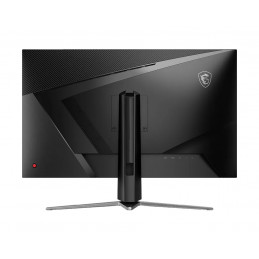 MSI MAG 325CQPF E18 tietokoneen litteä näyttö 80 cm (31.5") 2560 x 1440 pikseliä Wide Quad HD Musta
