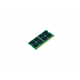 Goodram GR1600S364L11 8G muistimoduuli 8 GB 1 x 8 GB DDR3 204-pin SO-DIMM