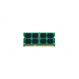 Goodram GR1600S364L11 8G muistimoduuli 8 GB 1 x 8 GB DDR3 204-pin SO-DIMM