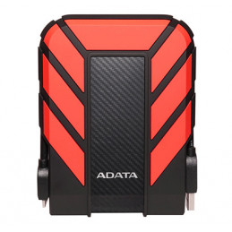ADATA HD710 Pro ulkoinen kovalevy 2 TB 2.5" Micro-USB B 3.2 Gen 1 (3.1 Gen 1) Musta, Punainen