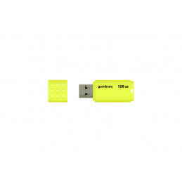 Goodram UME2 USB-muisti 128 GB USB A-tyyppi 2.0 Keltainen