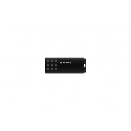 Goodram UME3 USB-muisti 256 GB USB A-tyyppi 3.2 Gen 1 (3.1 Gen 1) Musta