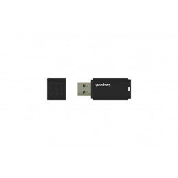 Goodram UME3 USB-muisti 256 GB USB A-tyyppi 3.2 Gen 1 (3.1 Gen 1) Musta