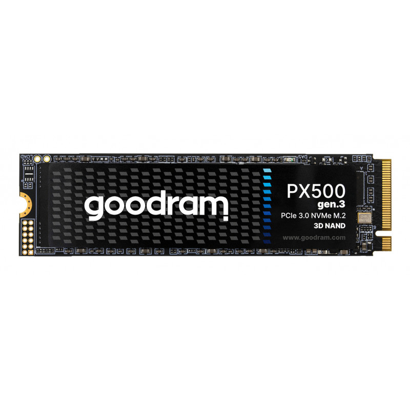 Goodram PX500 gen. 3 1 TB M.2 PCI Express 3.0 NVMe 3D NAND