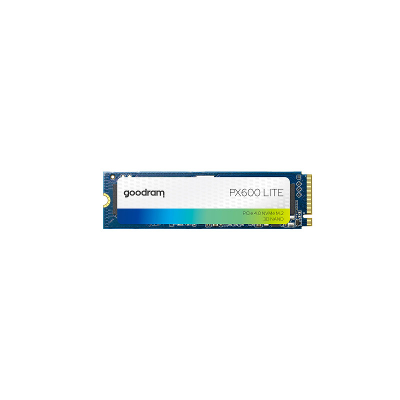 Goodram PX600 LITE SSDPB-PX600L-256-80 SSD-massamuisti 256 GB M.2 PCI Express 4.0 NVMe 3D NAND