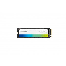Goodram PX600 LITE SSDPB-PX600L-256-80 SSD-massamuisti 256 GB M.2 PCI Express 4.0 NVMe 3D NAND