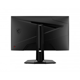 MSI G274QPF E2 tietokoneen litteä näyttö 68,6 cm (27") 2560 x 1440 pikseliä Wide Quad HD Musta