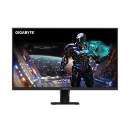 GIGABYTE GS27QA tietokoneen litteä näyttö 68,6 cm (27") 2560 x 1440 pikseliä Quad HD LCD Musta
