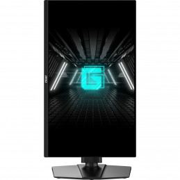MSI G255PF E2 tietokoneen litteä näyttö 62,2 cm (24.5") 1920 x 1080 pikseliä Full HD LCD Musta