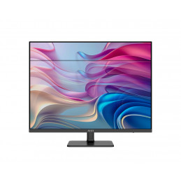 MSI Modern MD272UPHG tietokoneen litteä näyttö 68,6 cm (27") 3840 x 2160 pikseliä 4K Ultra HD Musta