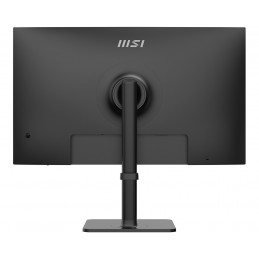 MSI Modern MD272UPHG tietokoneen litteä näyttö 68,6 cm (27") 3840 x 2160 pikseliä 4K Ultra HD Musta